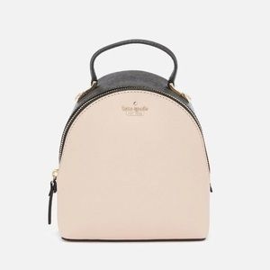 Kate Spade Two Tone Leather Cameron Street Binx Convertible Backpack